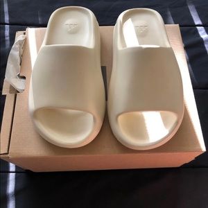 Brand New Yeezy Slides